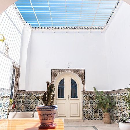 Dar Mayya La Marsa Exteriör bild