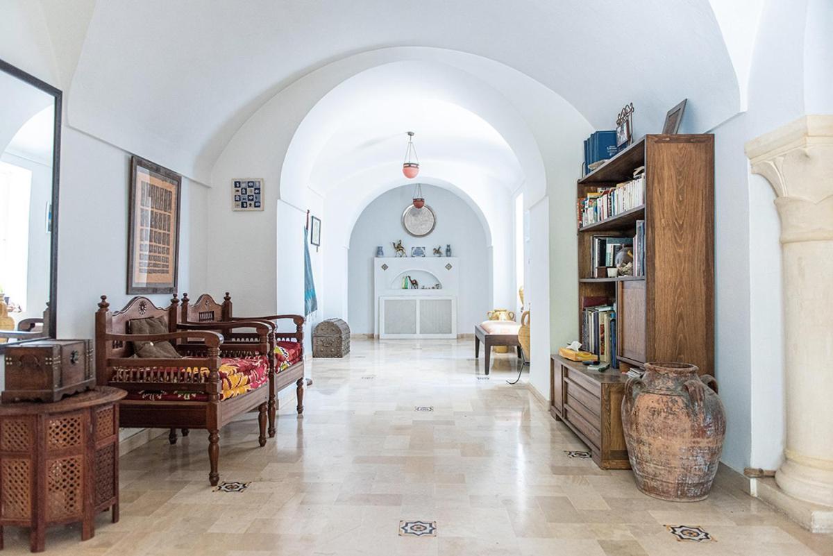 Dar Mayya La Marsa Exteriör bild