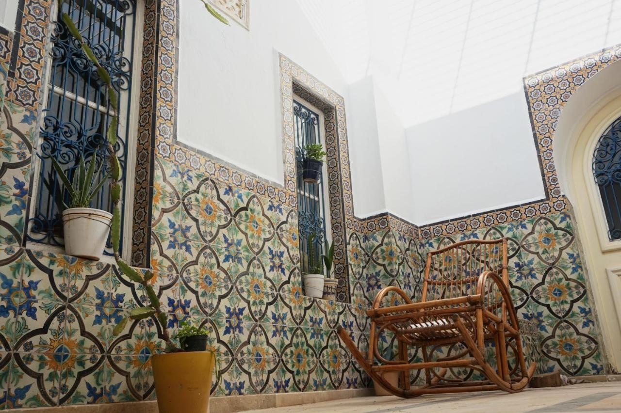 Dar Mayya La Marsa Exteriör bild